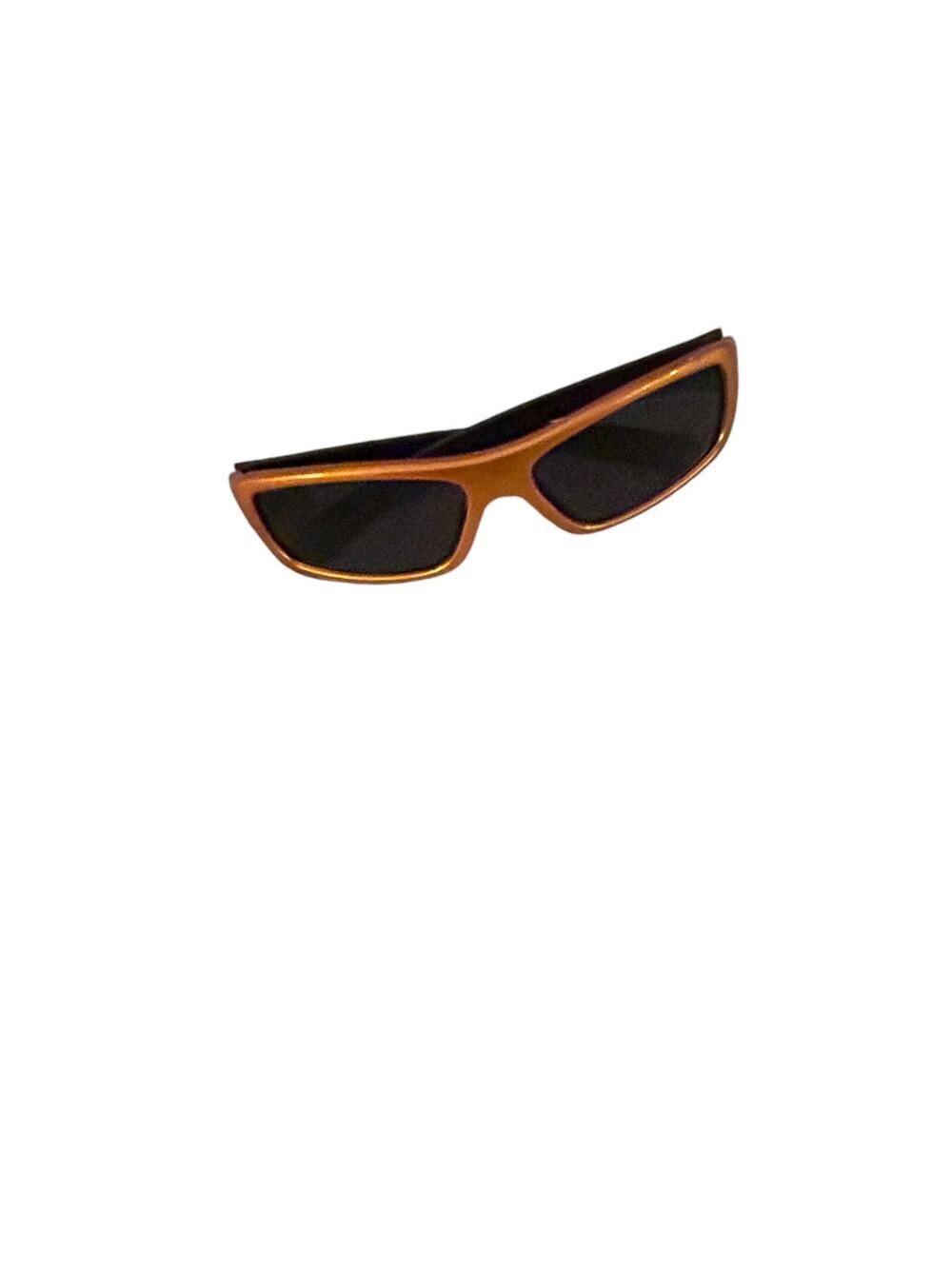 Orange Toddler Sunglasses